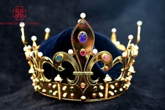 Kruna kralja Tvrtka Prvog ponovo zasijala: Novi eksponati u Istorijskom muzeju Srbije /FOTO/