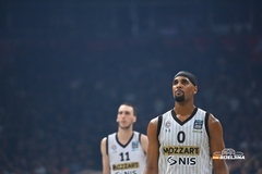 Partizan pao u Minhenu: Poraz od Bajerna gotovo im oduzeo šanse za plej-of