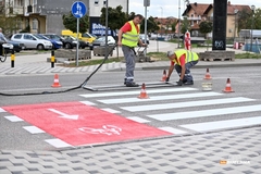 Ovo su izmjene - novi pješački prelaz u Ulici neznanih junaka (FOTO, VIDEO)