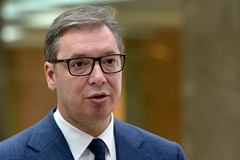 Vučić: Ujutru uručujemo KFOR-u zahtev da se naše snage vrate na KiM