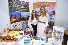 Etno selo Stanišići hit Sajma turizma u Bijeljini: Veliko interesovanje posjetilaca