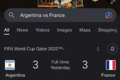 Google Search tokom finala Mundijala zabilježio najveći saobraćaj u istoriji