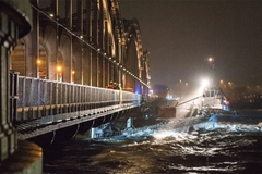 Snažna zimska oluja na sjeveru Evrope, ima žrtava