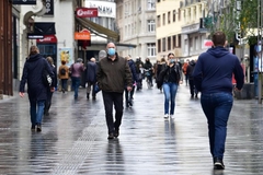 Slovenija čeka odluku o mjerama, stručnjaci traže totalno zatvaranje