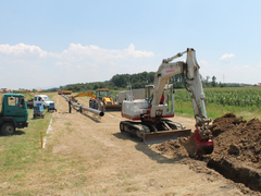 Gasifikacija Bijeljine u završnoj fazi, uloženo 20 miliona evra