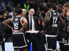 Partizan razbio Panatinaikos: Rogkavolopulos isključen nakon što je udario Lakića /VIDEO/