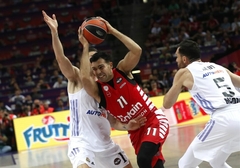 Real prvak Evrope: Ljulj junak Kraljeva koji slave najčudniju titulu ikada (VIDEO)