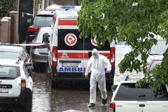 Završen uviđaj trostrukog ubistva u Podgorici, traje potraga za Vehidom Murićem