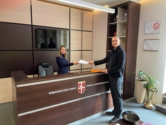 Zvanično: Vidić podnio kandidaturu za predsjednika FSS