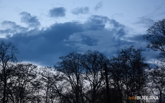 I sutra hladnije i pretežno oblačno