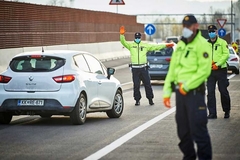 Slovenija: Prelazak granice zavisi od vrste primljene vakcine