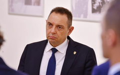 POKRET SOCIJALISTA: Šta i kome više nije jasno u konceptu stvaranja srpskog svijeta koji je Vulin definisao