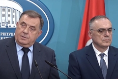 Dodik: Razgovarao sam sa Miličevićem, ali mi nije potrebna njegova podrška