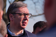Vučić o napadu na Selakovića: Uhvatićemo barabu danas, našli smo ga na snimku
