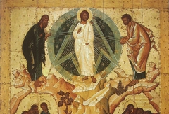 Danas Preobraženje Gospodnje