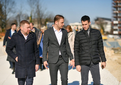 DOVEŠĆEMO NAJBOLJE IGRAČE SVIJETA Đoković poručio da je u cilju da se Banjaluci prepusti organizacija ATP 250 turnira