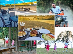 Vrhunski vikend u Čičinom sokačetu: Besplatni kvadovi, zip lajn, jahanje i avantura park