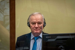 Darko Mladić nakon posjete ocu: Nikad nije bio slabiji, nije imao snage da kaže ni reč