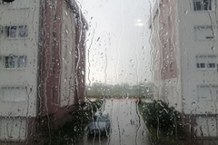 Nevrijeme u Gradišci