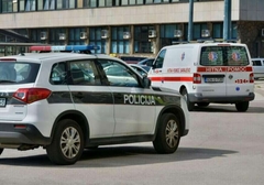 Zalutali METAK ZAVRŠIO U STANU na 9. spratu zgrade u Sarajevu