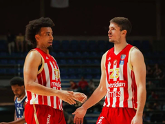 Zvezda bez Izundua na Asvel