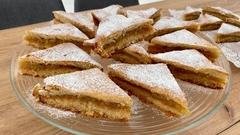 SENDVIČ SA JABUKOM I DŽEMOM OD ŠLJIVA: Najlakši recept za kolač koji se razlikuje od drugih