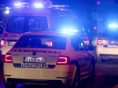 Tri lica povrijeđena u saobraćajnoj nesreći