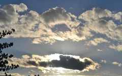 Sutra umjereno do pretežno oblačno