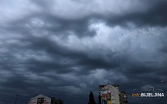 NEVRIJEME HARA HRVATSKOM Izdat najviši nivo upozorenja, moguće poplave