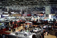 Salon automobila u Ženevi se ukida poslije 119 godina