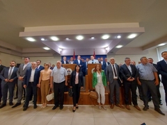 Podrška predstavnicima Srpske u borbi za zaštitu nadležnosti