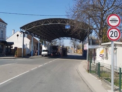 Nije tačna informacija da se danas otvara Granični prelaz Gradiška - Stara Gradiška