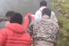 Iz olupine izvučena tijela iranskog predsjednika i ostalih poginulih