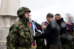 Ceremonija u Orašcu: Sretenje, simbol jedinstva i slobode Srba