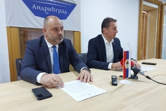 RIK: Opoziv nije uspio, Đurević ostaje načelnik Višegrada