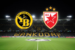 Crvena zvezda večeras protiv Jang Bojsa završava učešće u Ligi šampiona