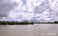 Sava u opadanju, ukinute mjere redovne odbrane od poplava