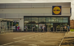 Poznato kojih šest lokacija Lidl mjerka u Banjaluci