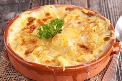 RUČAK ZA DANAS: Brza posna musaka!