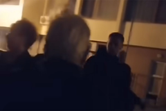 Uz povike "smeća srpska" spriječili održavanje Dana srpske kulture u Splitu, pojavili se snimci