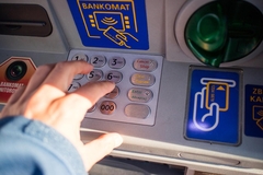 Bankomati u Hrvatskoj biće privremeno ugašeni zbog prilagođavanja valute