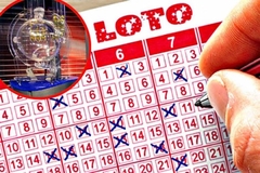 Izvučena loto sedmica vrijedna 2,9 miliona evra