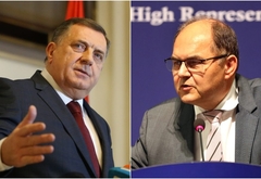 Ko iz Dodikovog okruženja zove Šmita: Nijemac opet tvrdi da je NA VEZI s Banjalukom