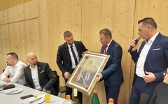 "Ljubav prema rodnoj grudi" Udruženje "Majevičana" u Švajcarskoj proslavilo krsnu slavu