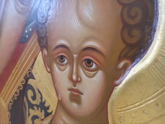 BOŽIJI ZNAK Suze iz Hristovog oka na ikoni u hramu tekle sat vremena, evo šta to simbolizuje