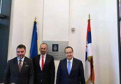 U Palama otvoren Konzulat Srbije