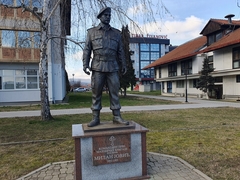 Tri decenije od pogibije pukovnika Milana Jovića