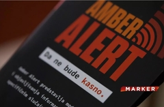 Odbijena inicijativa uvođenja "Amber alerta" u BiH