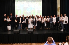 Jubilej KOSSA iz Donje Austrije: Gostima bogat kulturni program, Filipoviću zahvalnica