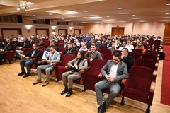 Generalni direktor TRB: Mladi Srpske i Srbije treba da grade zajedničku budućnost
